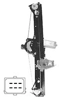 Window Regulator (100889)