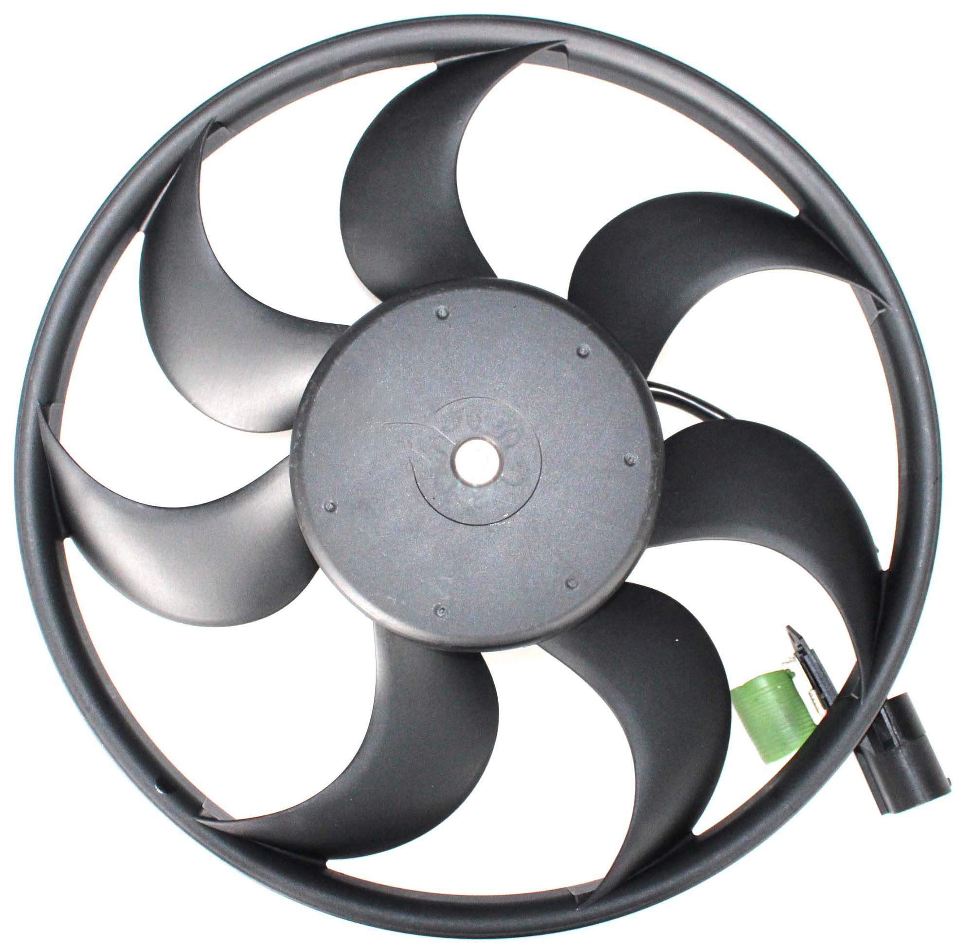 Fan, engine cooling (EOP132)