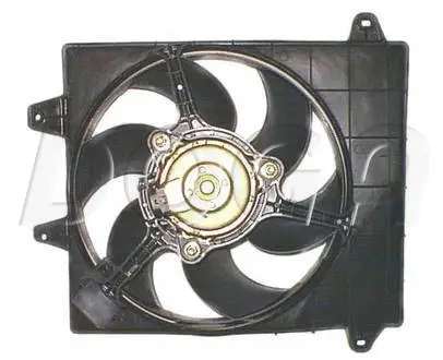 Fan, engine cooling (ELA013)