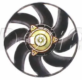 Fan, engine cooling (EOP035)