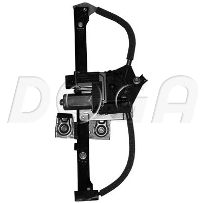 Window Regulator (100769)