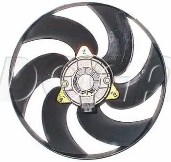 Fan, engine cooling (EFI111)