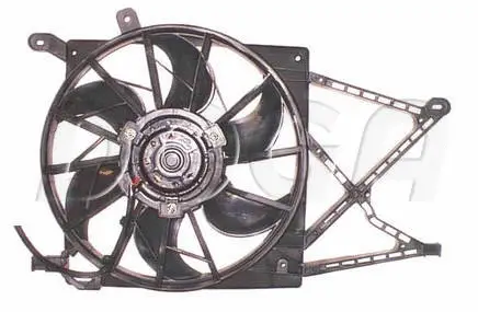 Fan, engine cooling (EOP038)