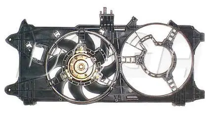 Fan, engine cooling (EFI085)