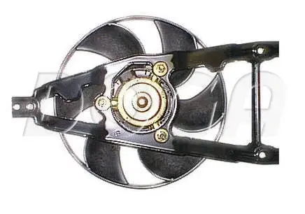 Fan, engine cooling (EFI010)