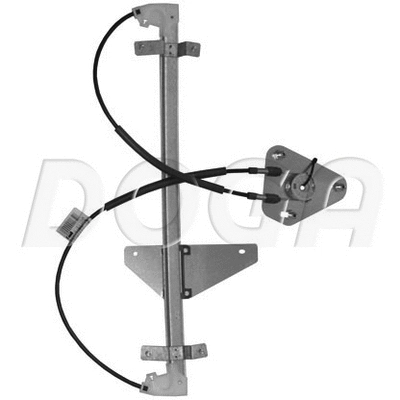 Window Regulator (101432)