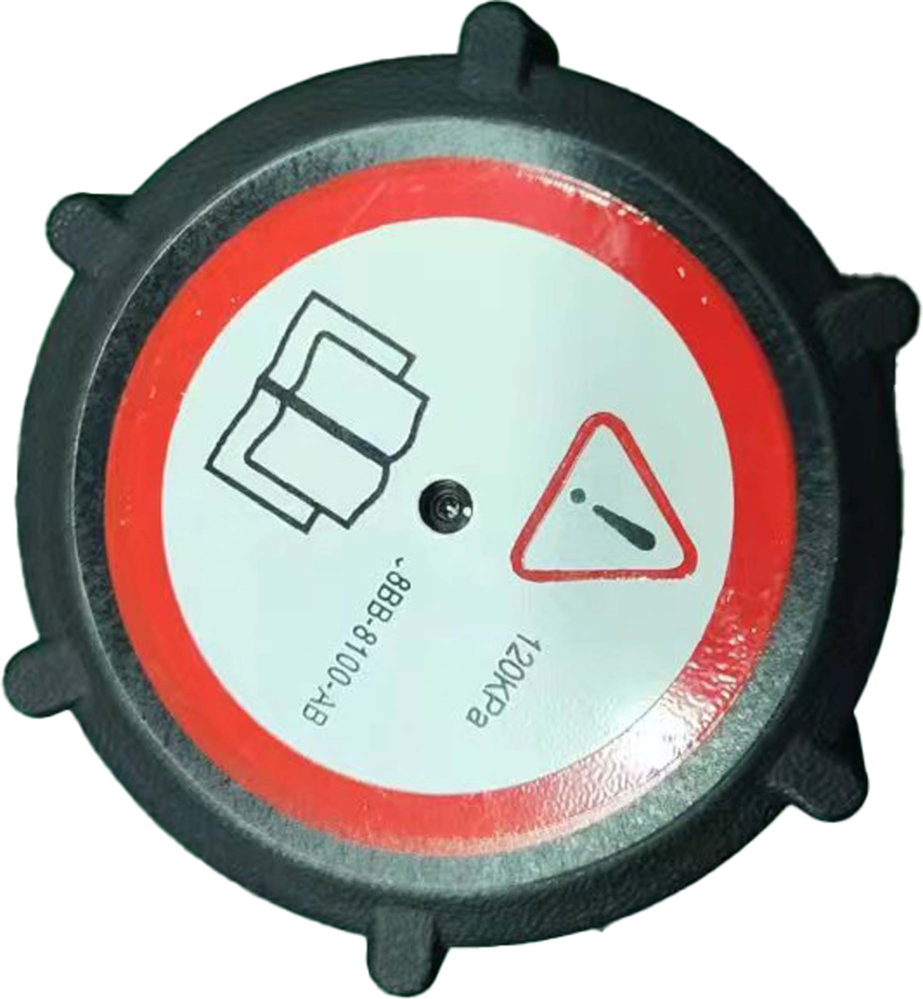 Cap, coolant tank (40X0199)