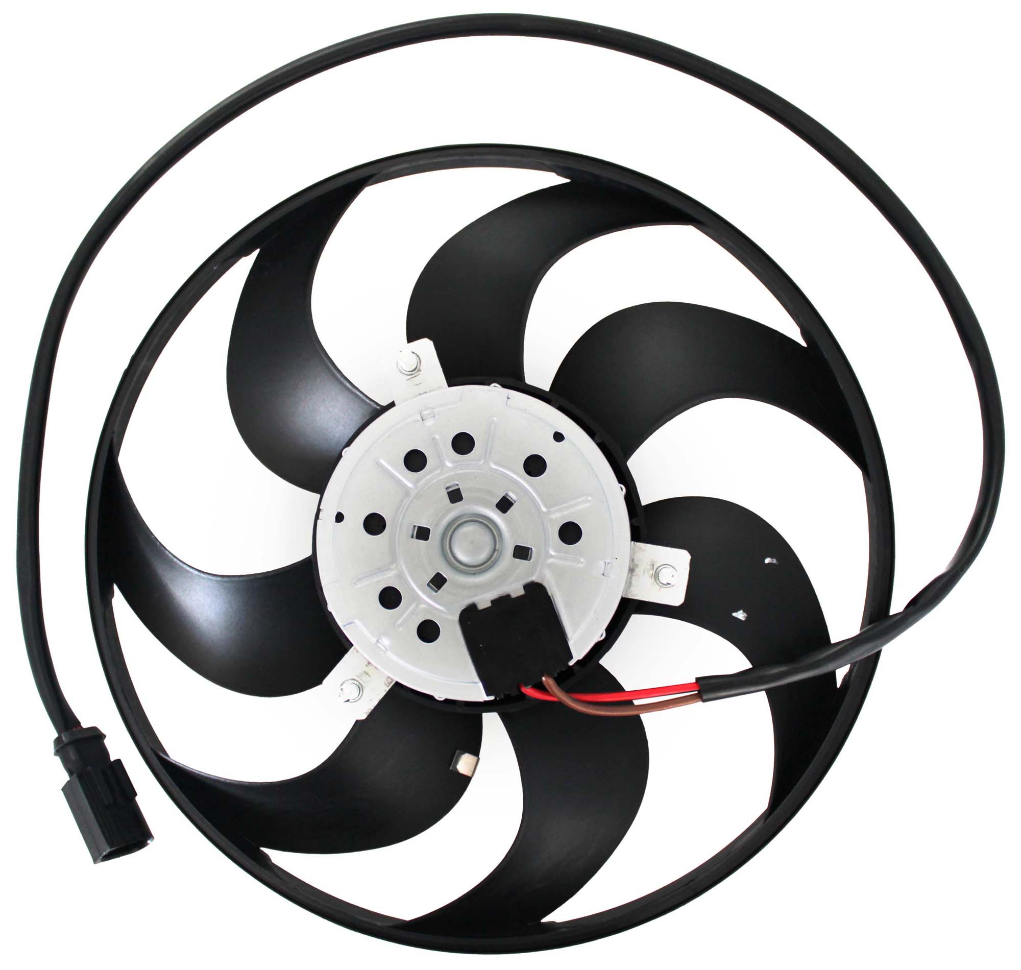 Fan, engine cooling