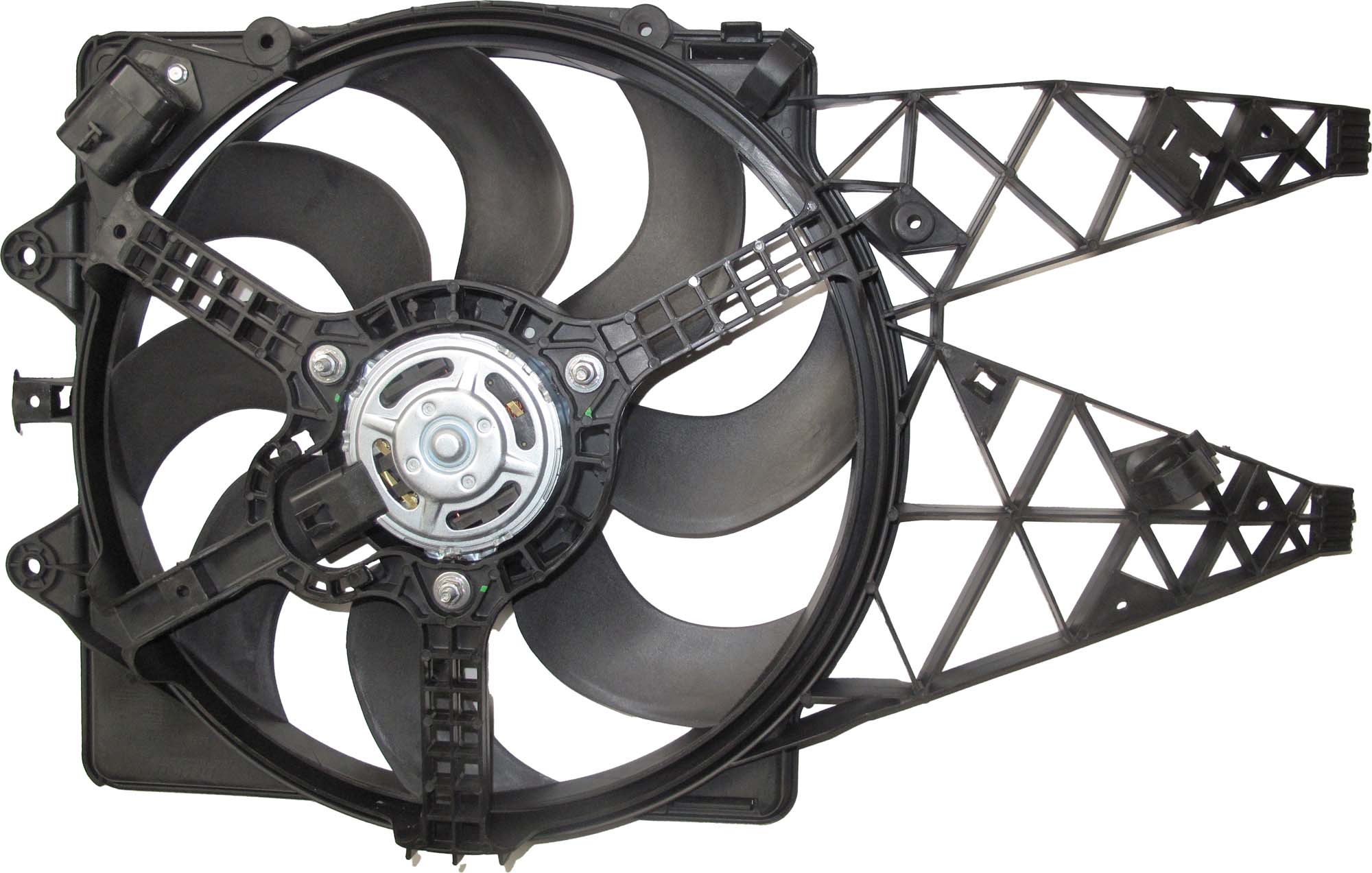 Fan, engine cooling (EFI101)