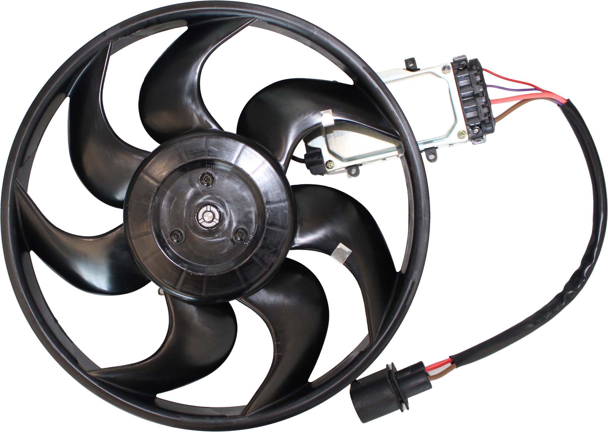 Fan, engine cooling (EVW079)