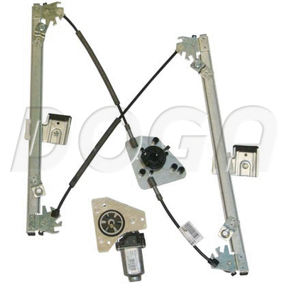 Window Regulator (101041)