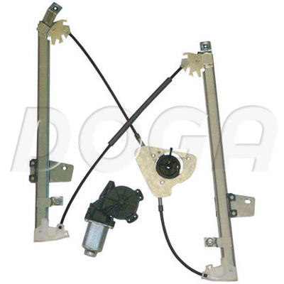 Window Regulator (101583)