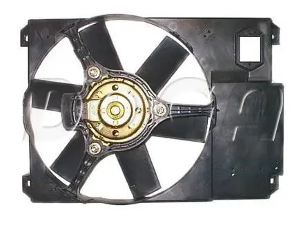 Fan, engine cooling (EFI088)