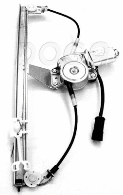 Window Regulator (101462)
