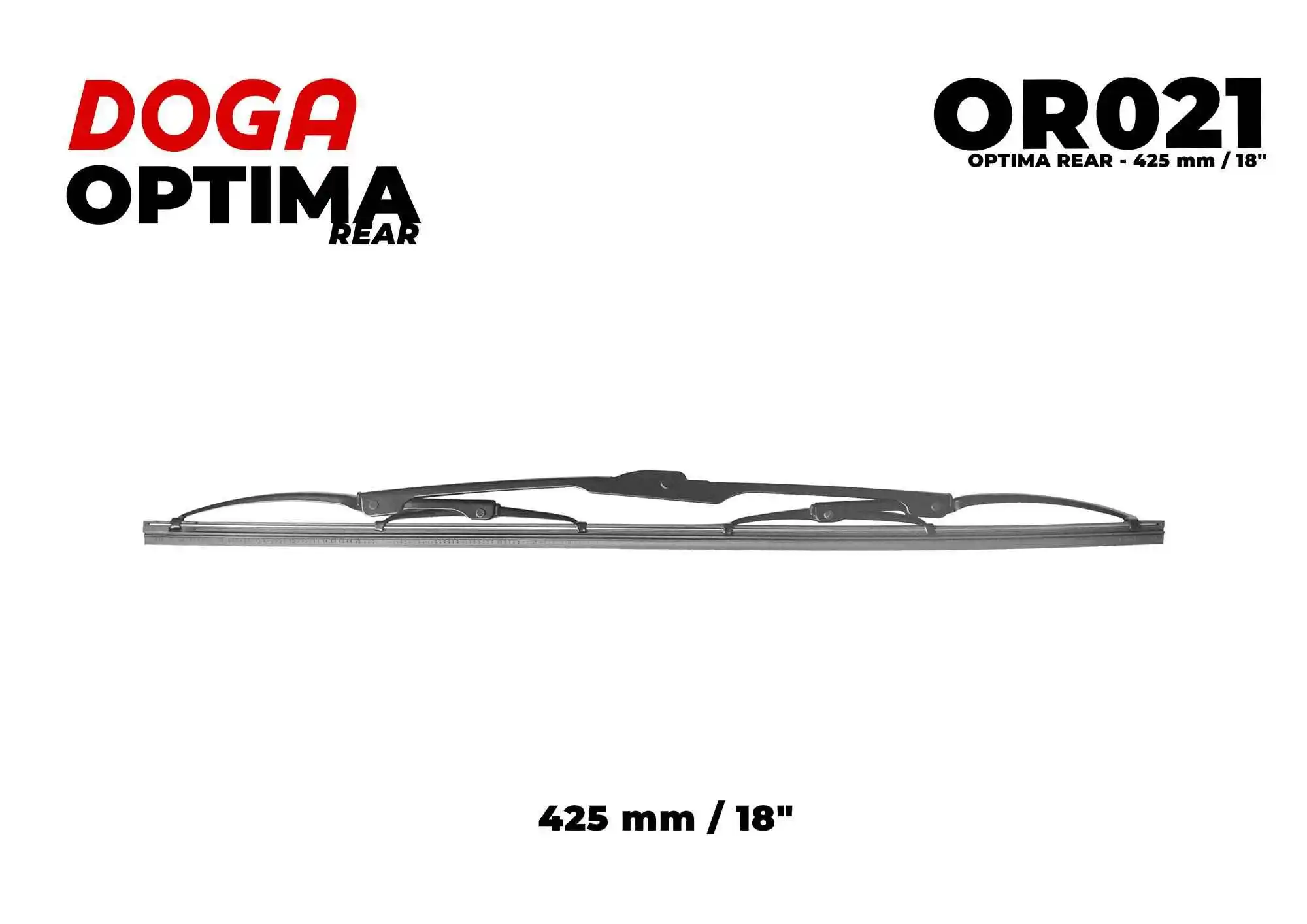 Wiper Blade (OR021)