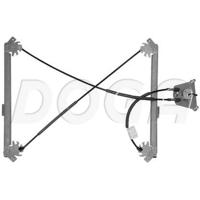 Window Regulator (100074)