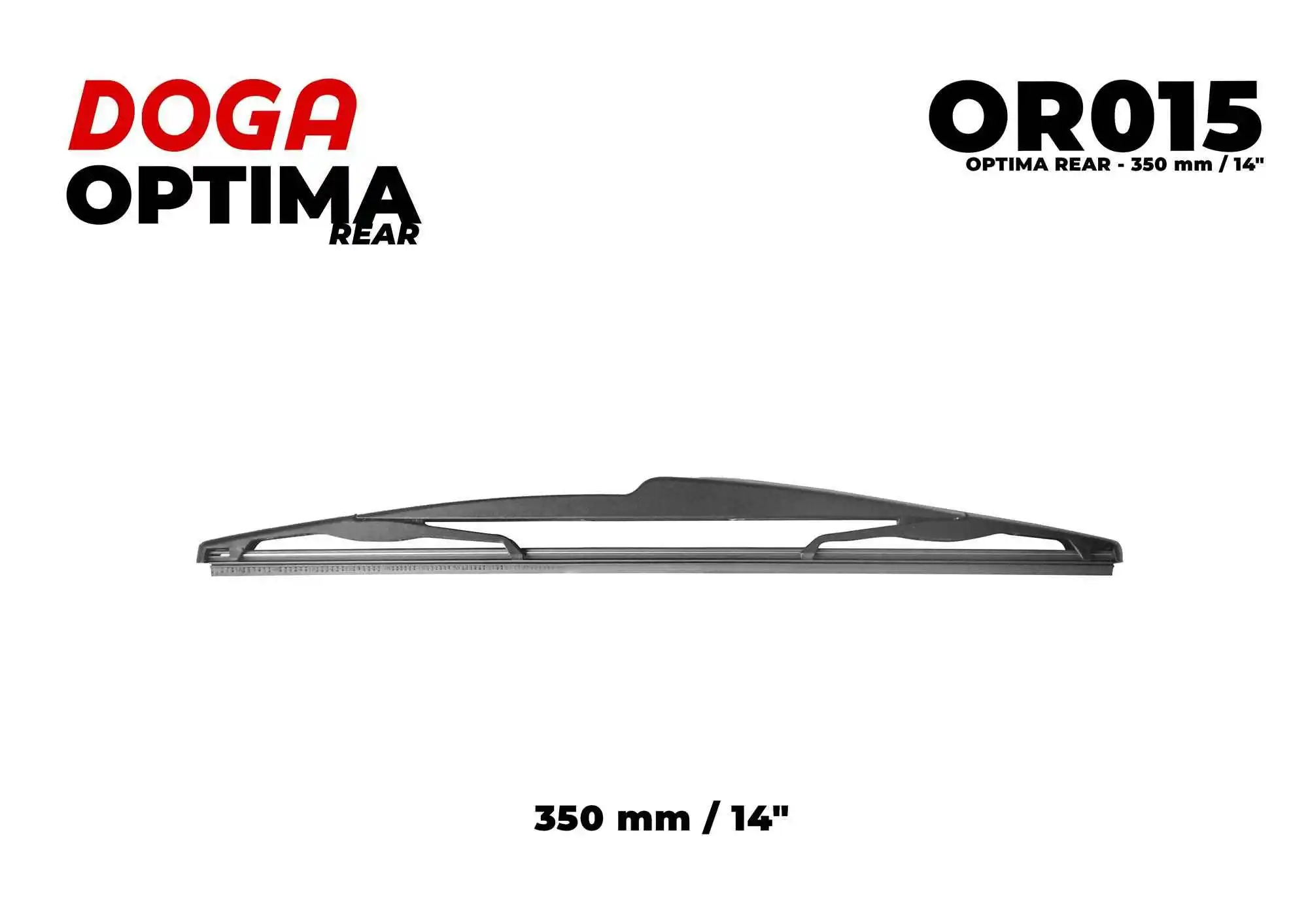 Wiper Blade (OR015)
