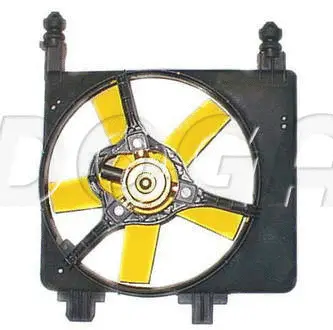 Fan, engine cooling (EFO019)