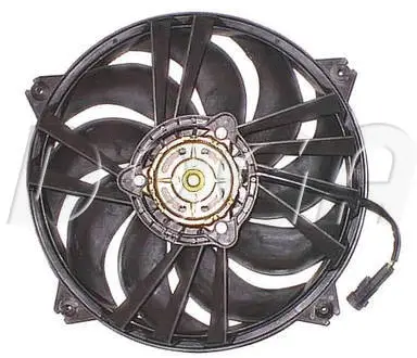 Fan, engine cooling (ECI081)
