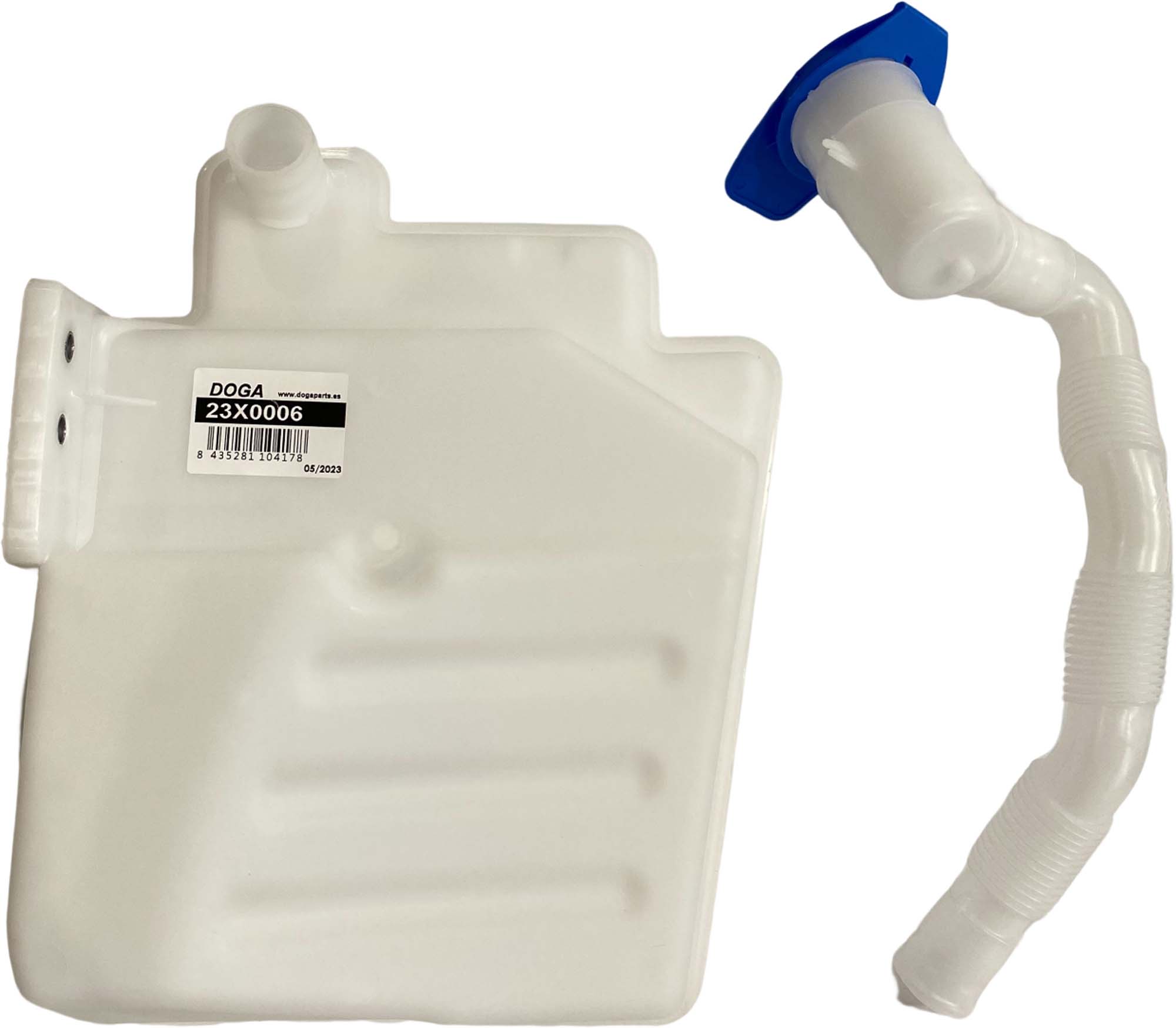 Washer Fluid Reservoir, window cleaning (23X0006)