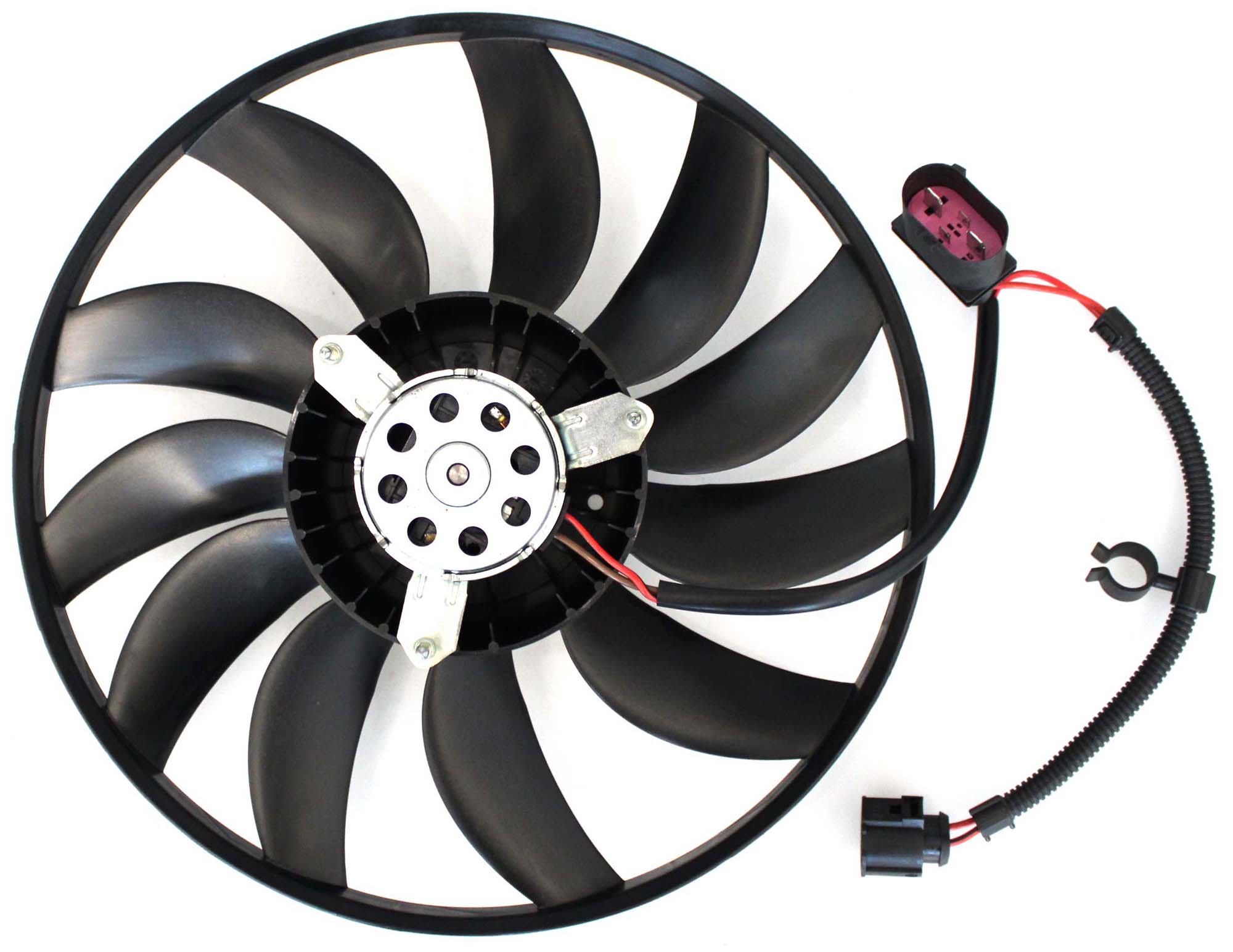 Fan, engine cooling (EAU054)