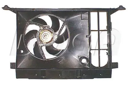 Fan, engine cooling (ECI069)