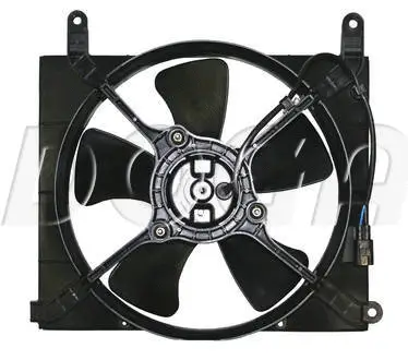 Fan, engine cooling (EDA026)