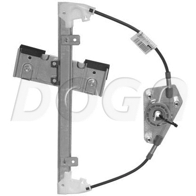 Window Regulator (101168)