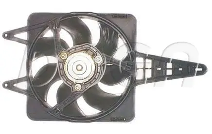 Fan, engine cooling (EFI052)