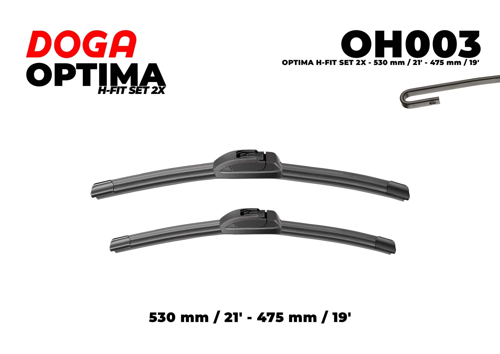 Wiper Blade (OH003)