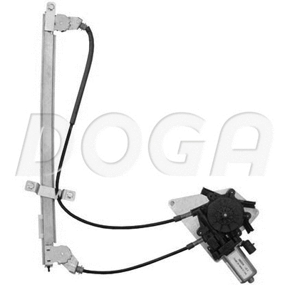 Window Regulator (100062)