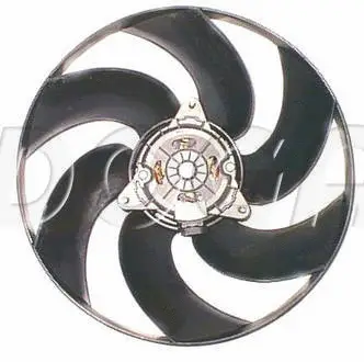 Fan, engine cooling (ERE013)