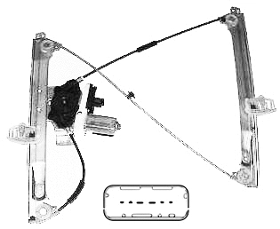 Window Regulator (100875)