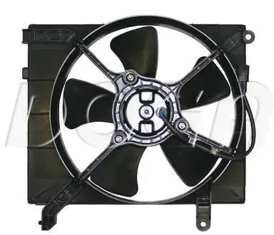 Fan, engine cooling (EDA029)
