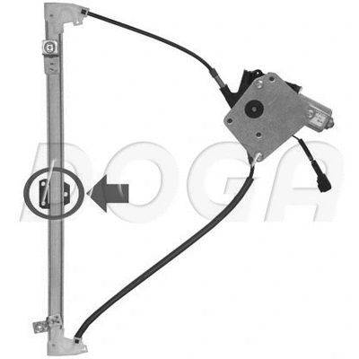 Window Regulator (101292)