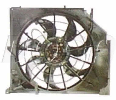 Fan, engine cooling (EBM013)