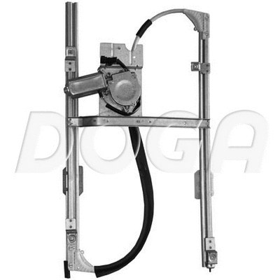Window Regulator (120004)