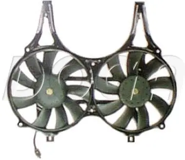 Fan, engine cooling (EME021)