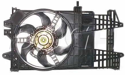 Fan, engine cooling (EFI038)