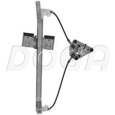 Window Regulator (101606)