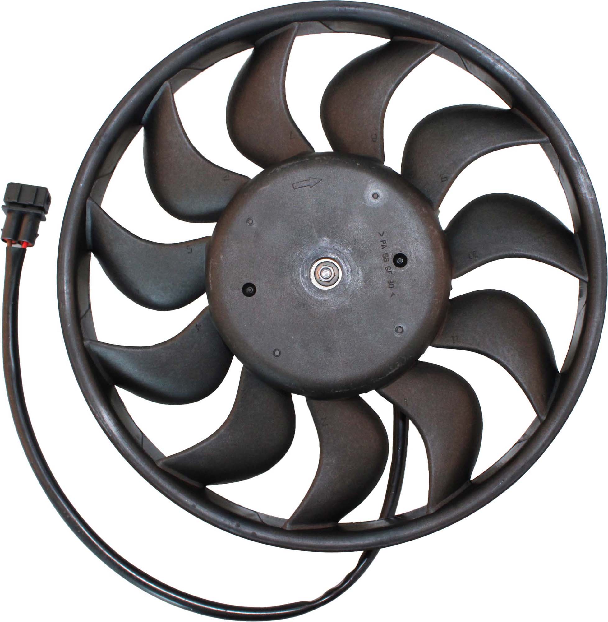 Fan, engine cooling (EVW091)