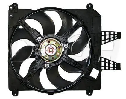 Fan, engine cooling (EFI081)