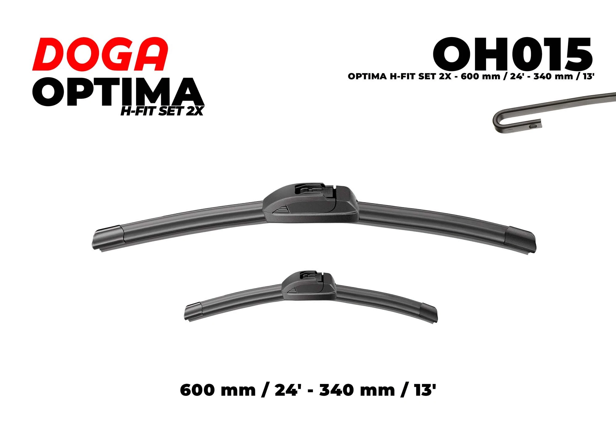 Wiper Blade (OH015)