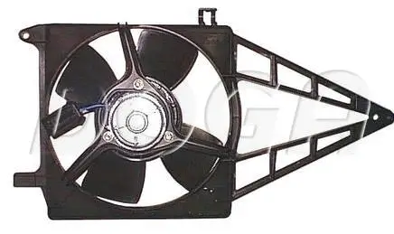 Fan, engine cooling (EOP034)