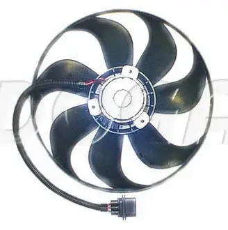 Fan, engine cooling (ESK013)