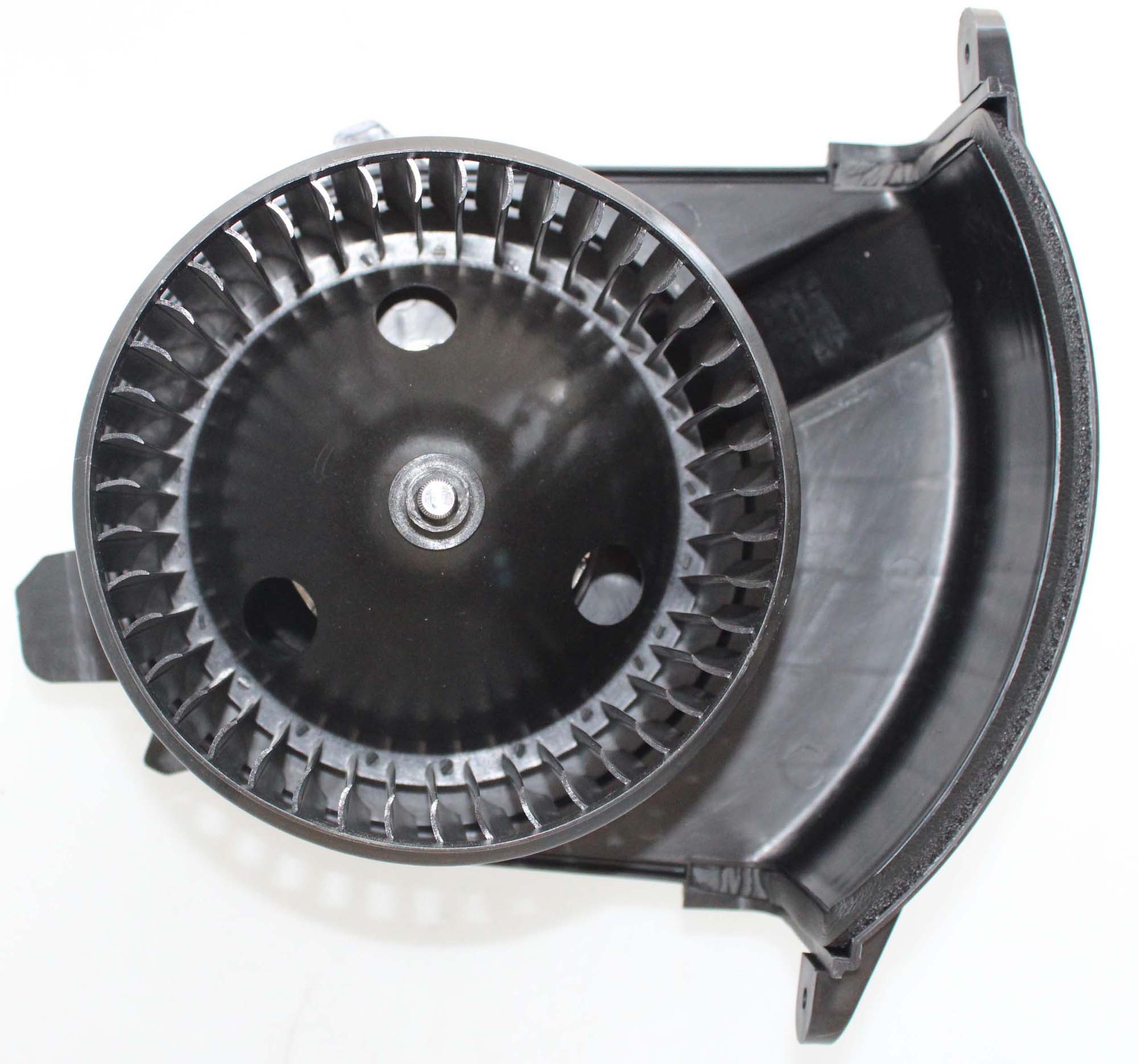 Interior Blower
