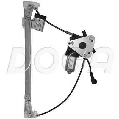 Window Regulator (101430)