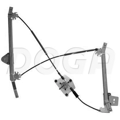 Window Regulator (101548)