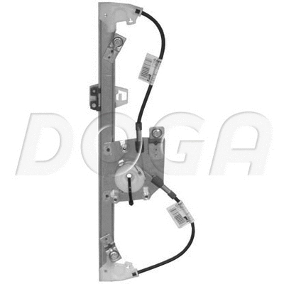 Window Regulator (101273)