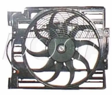 Fan, engine cooling (EBM016)